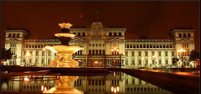 Palacio Nacional de Guatemala