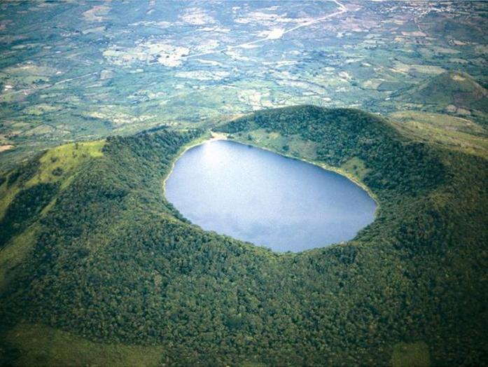 Volcán de Ipala