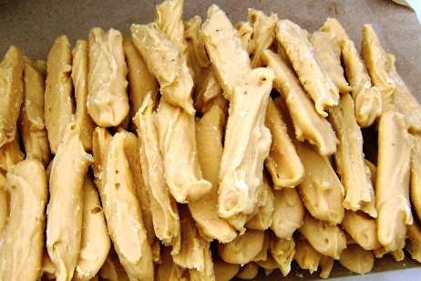Canillitas de Leche