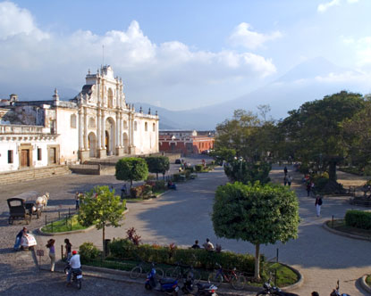 Antigua Guatemala